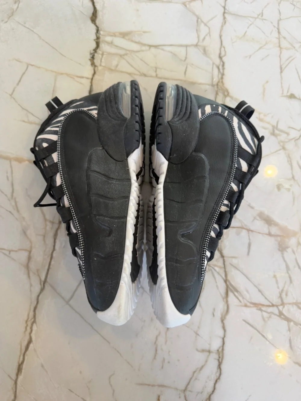 Nike lightly worn